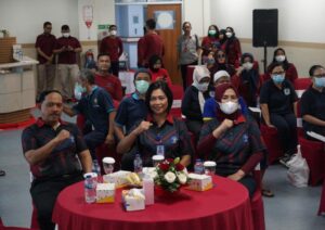 Peringati Hari Lanjut Usia Nasional Tahun 2023, Rutan Cipinang Ikut Berkomitmen Berikan Pelayanan Terbaik Kepada WBP Lansia