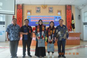 Hotraja Sitanggang Membuka Secara Langsung Rapat Koordinasi Perizinan Berusaha dan Pengawasan Berbasis Risiko