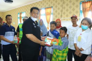 Vandiko Gultom Berharap Pelayanan Gratis ini Berlanjut Ke Tahun Selanjutnya