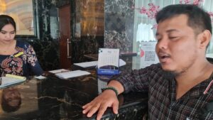 Kacabdis Wilayah V Tipu Rekanan Demi Biaya Penginapan Kadisdiksu Dengan Menjajikan Proyek