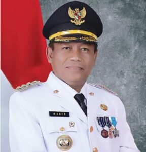 Waris Tholib Walikota Inspiratif