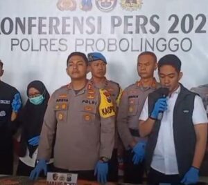 Mutasi di Lingkungan Polda Jatim kembali Bergulir, Salah Satunya Kapolres Probolinggo