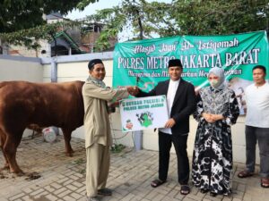 Polri Presisi Tidak Bekerja Sendiri dan Harus Bersinergi ke Masyarakat Agar Tercipta Kamtibmas yang Baik