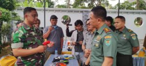 Sertu Agus Harumkan Kodam III/Slw, Ciptakan Alat Khitan Laser Hingga Go International