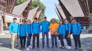 Pemerintah Kabupaten Samosir, Berharap Keindahan Alam Samosir Dipromosikan di Luar Negeri