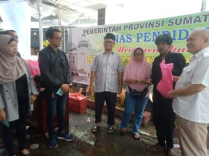 Disdik Provsu Sembelih 148 Hewan Kurban di Momen Idul Adha 1444 H