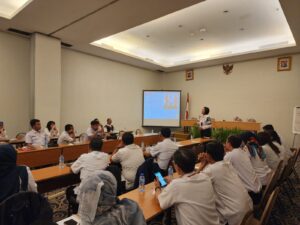 Ciptakan Lingkungan Kerja Bersih dari Penyalahgunaan Narkoba, Kadivpas Berikan Edukasi Terkait P4GN