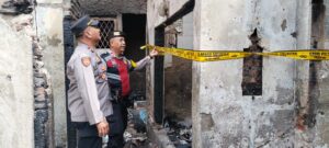 Korban Kebakaran Diberi Kemudahan Untuk Mengurus Surat Berharga