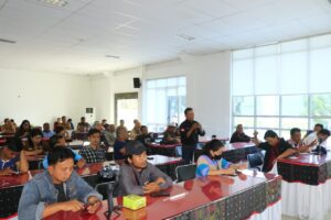 Pemkab Samosir Gelar Konfrensi Pers Terkait Pemberitaan Dugaan Pupuk Palsu