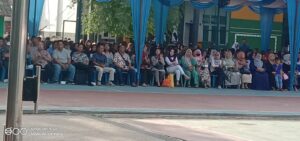 SMAN 3 Undang 500 Orang Tua di MPLS