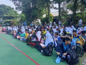 MPLS SMAN 13 Medan Lingkungan, Bela Negara dan Religi Fokus Penting
