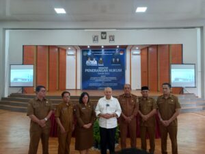 Kejatisu dan Disdiksu Penerangan Hukum Pendidikan Anti Korupsi