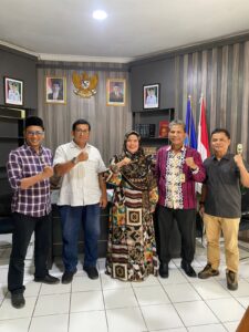 Sosialisasi Program Pendidikan di Smantilas Medan, Dihadiri Ambudsman Perkawilan Sumut