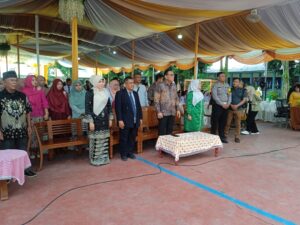 Pangsa SMA 13 Sukses Kacabdis Wil I “Kenali Potensi Diri Bakal Sukses di Masa Depan”
