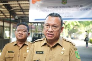 Tingkatkan Kualitas & Mutu Sekolah Yang Semakin Baik, Dinas Pendidikan & Kebudayaan Kota Medan Kembali Mengadakan Asesmen Kepala Sekolah