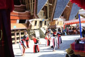 Berbagai Lomba Diadakan Pemkab Samosir Dalam Peringati Hari Anak Nasional Ke-39