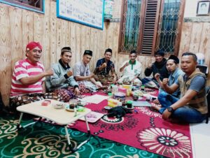 Project Program Podcast, Pengurus Media NU Pakuniran Optimis Kedepan Akan Eksis di Dunia Pemberitaan