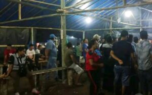 Dadu Kopyok di Desa Namo Gajah Meresahkan Masyarakat
