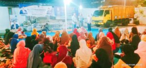 Kunjungan Sekaligus Penyerahan Beasiswa dan Aktifasi Rekening PIP Jalur Aspirasi Dewan Komisi X Mendapat Sambutan Meriah dan Antusias Wali Murid