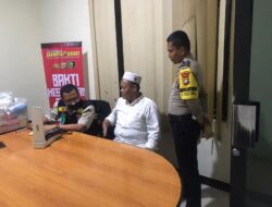 Sambut Hari Kemerdekaan RI Ke 78, Sidokkes Polres Jakbar Gelar Bakti Kesehatan Gratis Untuk Warga Slum Area