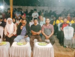 Anggota DPRD Dapil III Support Putra Rimba Kabupaten Probolinggo Dapil III