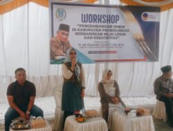 Kembangkan UMKM Yang Berbasis Nilai Lokal dan Kreatifitas, Anggota DPRD Jatim dan DPRD Kabupaten Probolinggo Menggelar Workshop