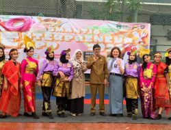 Kepala SMAN 3 Apresiasi Perlombaan Meriahkan HUT RI ke 78