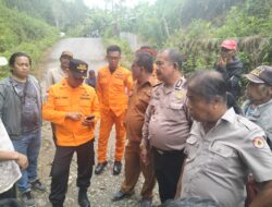 Camat Ronggurnihuta Beresman Simbolon Berharap Korban R.M Cepat Ditemukan