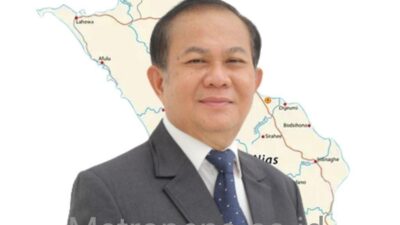 Lolos DCS DPR RI, Drs. Sokhiatulo Laoli, MM Figur Potensial Segudang Pengalaman Dari Nias