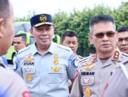 Laka 7 Motor Lawan Arus vs Truk di Lenteng Agung Tidak Layak Dapat Santunan