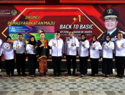 Dirjen PAS Resmikan Wajah Baru Dapur Rutan Cipinang “Sehati”