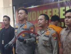 Polsek Penjaringan Menangkap Pelaku Tawuran Maut di Muara Baru, Pelaku Tergabung Dalam Akun Medsos Team Orang Keren atau T-O-K