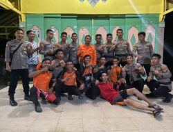 Basarnas Parapat Berhasil Temukan Mayat Rahel Malau