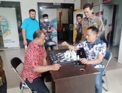 Kegiatan Berbagai Lomba Dinas Pendidikan Provsu Meriahkan HUT RI Ke 78