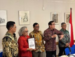 Menkopolhukam dan Menkumham Temui Eks MAHID di Belanda Bahas Kewarganegaraan dan Repatriasi
