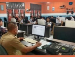 SMAN 4 Medan Gelar ANBK 2023