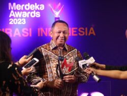 Kejaksaan Agung Raih Penghargaan “Merdeka Award” Kategori Inovasi Pelayanan Publik