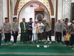 Subuh Keliling Direktorat Binmas Polda Metro Jaya, Kali ini di Masjid Himawan ATTAUBAH