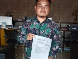 Kasus Pemalsuan Tanda Tangan di Desa Pasir Lancat Kec. Ujung Batu Kab. Paluta Dilaporkan FMPKSU ke Kejati Sumut