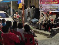 Polda Sulsel Gelar Minggu Kasih, Tampung Keluhan Masyarakat