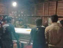 Isak Tangis Keluarga Tak Terbendung Setelah Jenazah Rahel Malau Sampai di Rumah Duka