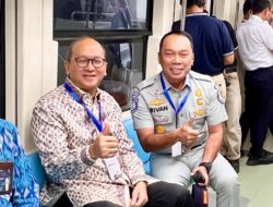 Wamen BUMN dan Direktur Jasa Raharja: LRT Moda Transportasi yang Praktis Bagi Masyarakat
