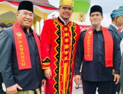 Kang Dedek Pimpin Paguyuban Banten Sumatra Utara (Pabansu) Kota Medan