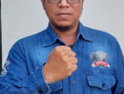 Ketua Umum FPM (Forum Pemuda Mahasiswa) Minta Pemerintah Segel Permanen Gudang Anton