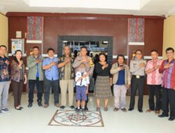 Siswa SMPN 1 Sianjurmulamula Dibotak Gurunya Secara Tidak Wajar, Polres Samosir Klarifikasi