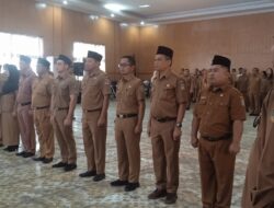 Kadisdiksu Minta Kesiapan Tugas Pejabat Administrator dan Kepala Sekolah