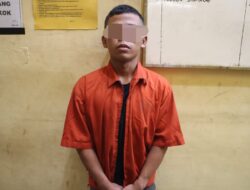 Setelah Buronan, Pelaku RS Berhasil Ditangkap Tim Opsnal Polres Samosir