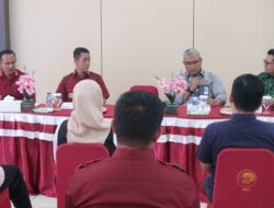 Rutan Cipinang Jakarta Terima Kunjungan Kerja Ditjen Anggaran Kemenkeu RI