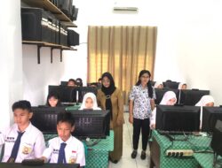 SMPN 7 Medan Serahkan BSM dan Gelar ANBK 2023