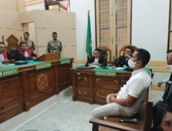 Kejati Sumut Tuntut Achiruddin Hasibuan dkk Hukuman Maksimal Terkait Kasus Solar Ilegal